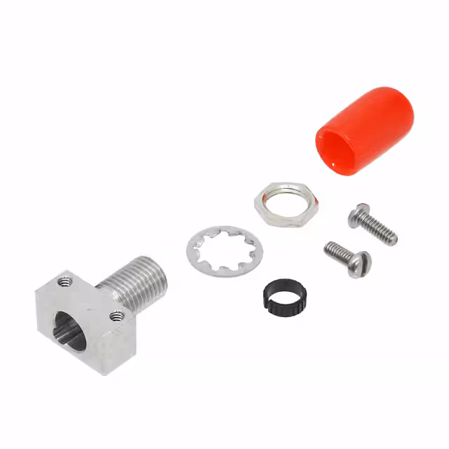 501055-1 TE Connectivity AMP Connectors  Fiber Optic Connector Adapters